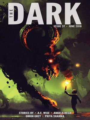 cover image of The Dark Issue 37